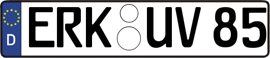 ERK-UV85