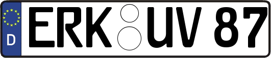 ERK-UV87