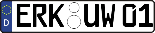 ERK-UW01