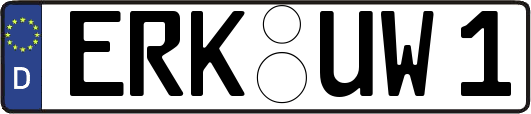 ERK-UW1