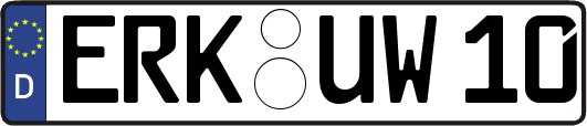ERK-UW10