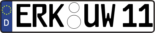 ERK-UW11