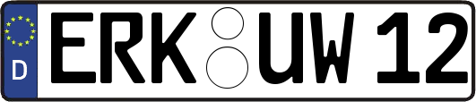ERK-UW12
