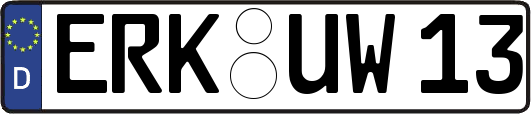 ERK-UW13