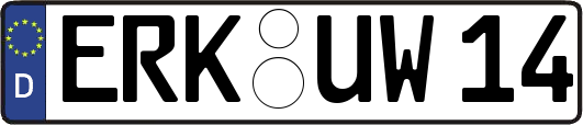 ERK-UW14