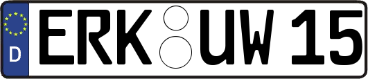 ERK-UW15