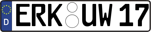 ERK-UW17