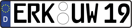 ERK-UW19