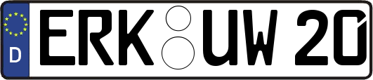 ERK-UW20