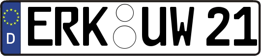 ERK-UW21