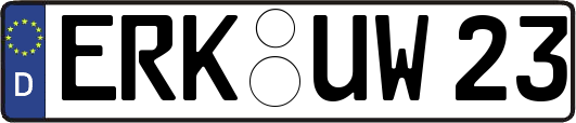 ERK-UW23