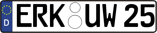 ERK-UW25