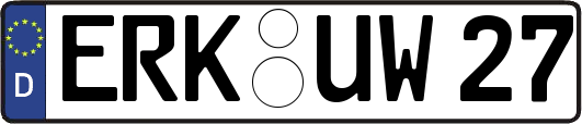 ERK-UW27