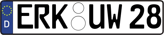 ERK-UW28