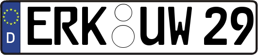 ERK-UW29
