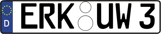 ERK-UW3