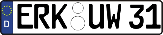 ERK-UW31