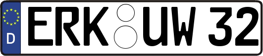 ERK-UW32