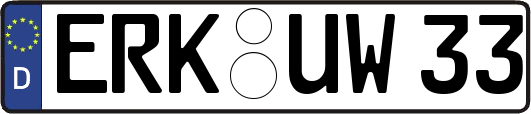 ERK-UW33