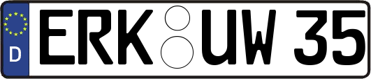 ERK-UW35