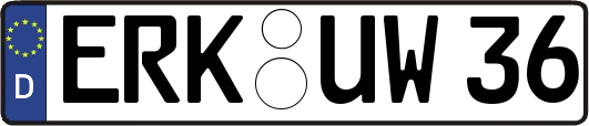 ERK-UW36