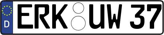 ERK-UW37