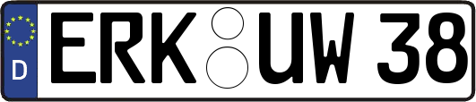 ERK-UW38