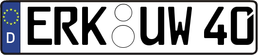 ERK-UW40