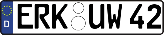 ERK-UW42