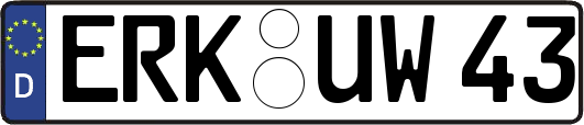 ERK-UW43