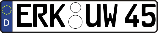 ERK-UW45