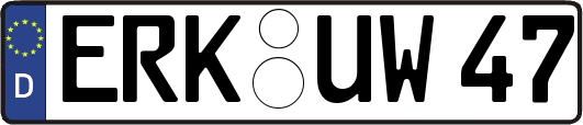 ERK-UW47