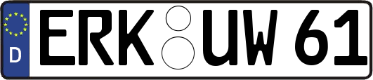 ERK-UW61