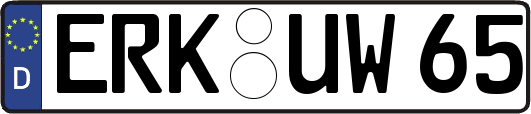 ERK-UW65