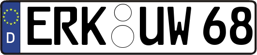 ERK-UW68