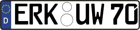 ERK-UW70