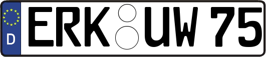 ERK-UW75