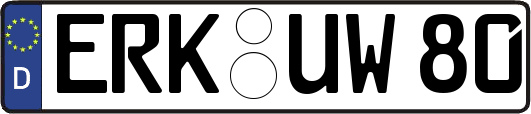 ERK-UW80