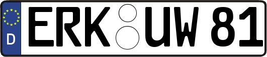 ERK-UW81