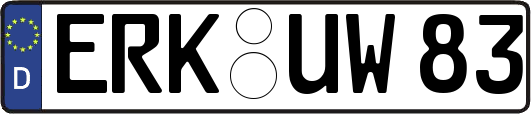 ERK-UW83