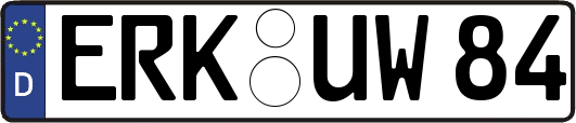 ERK-UW84