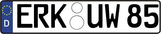ERK-UW85