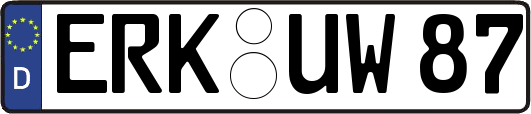 ERK-UW87