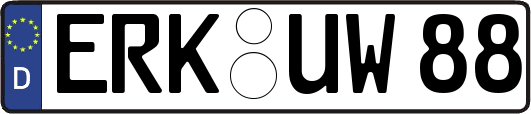 ERK-UW88