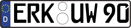 ERK-UW90