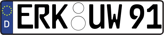 ERK-UW91