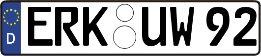 ERK-UW92