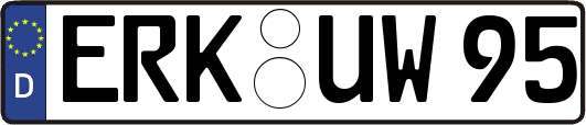 ERK-UW95