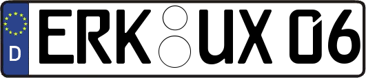 ERK-UX06