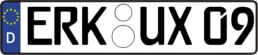 ERK-UX09